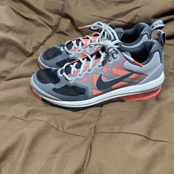 Nike Air Max Genome CW1648 004 Men's Size 10 Athletic Running See Description - Picture 4 of 8